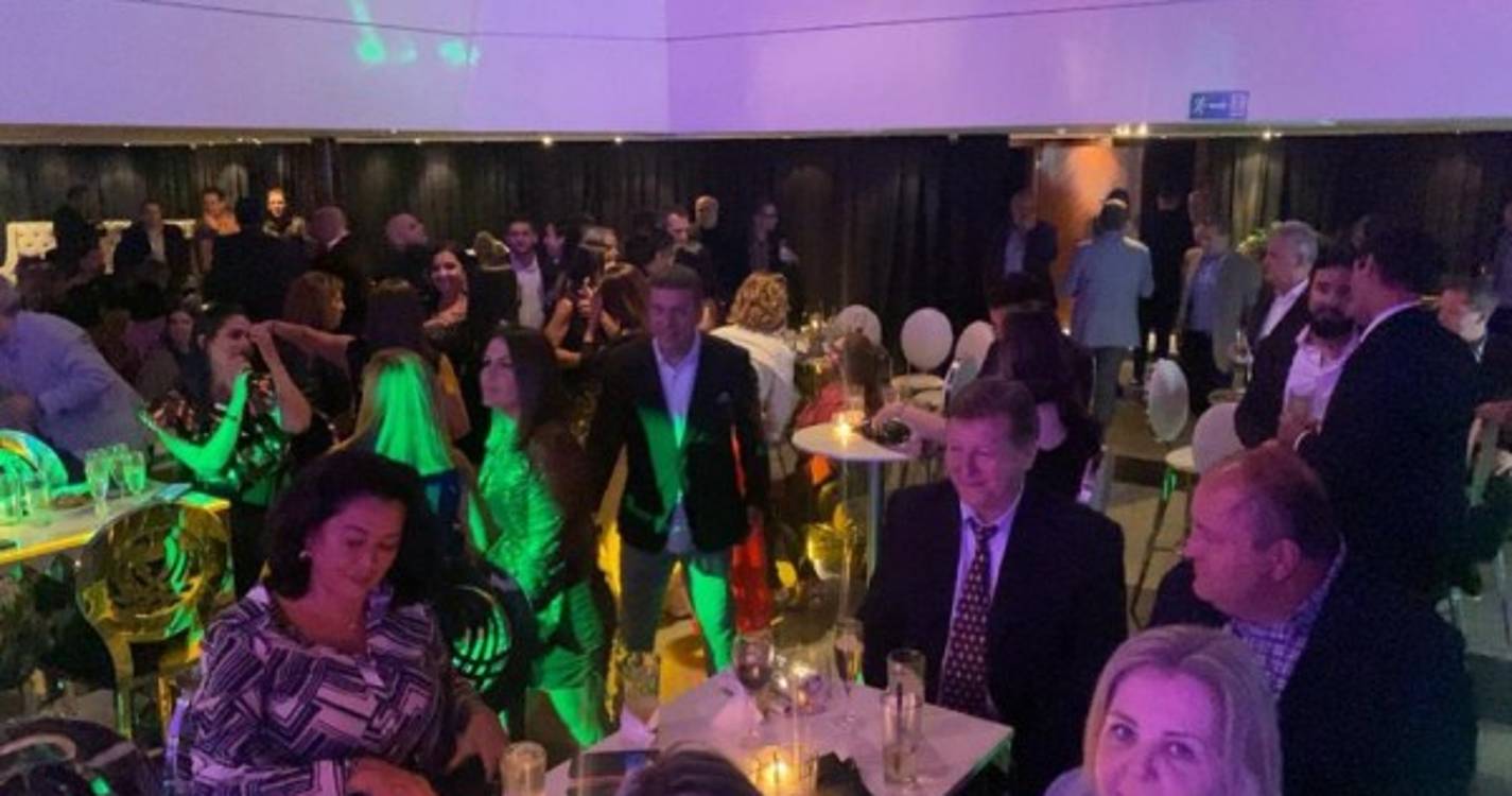 Venezuela: Festa da comunidade portuguesa rende perto de 50 mil dólares para causas sociais (com fotos)