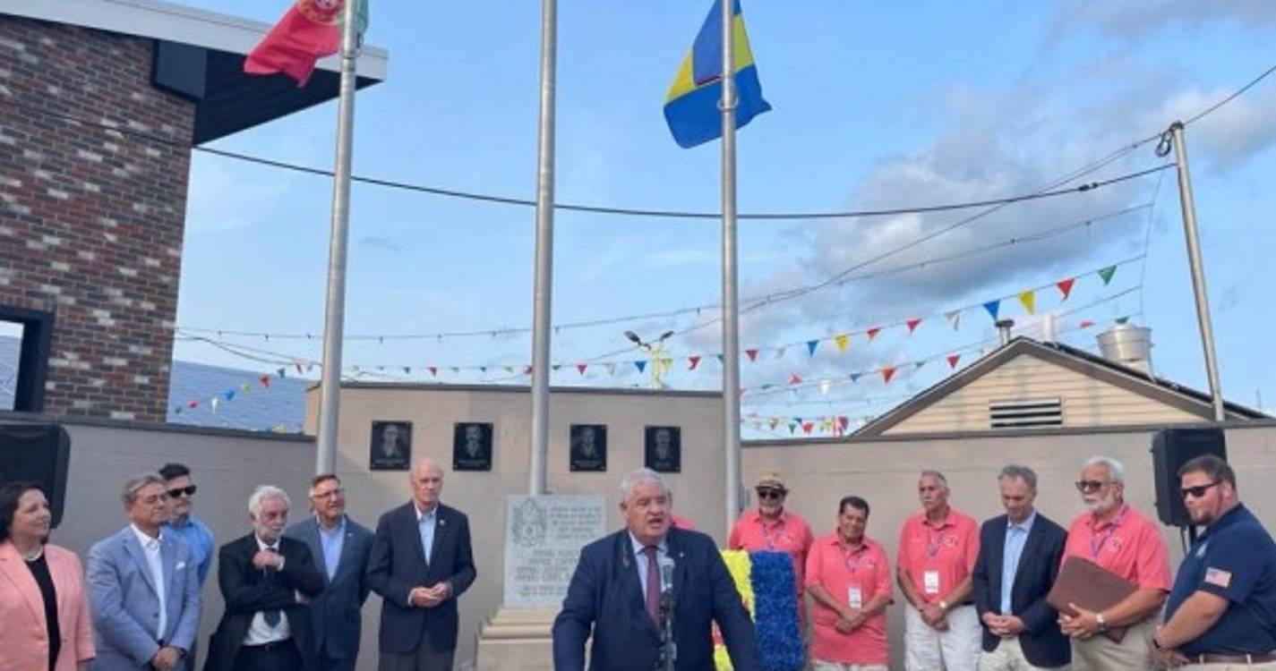 Estados Unidos: Veja como decorreu o primeiro dia da 'Madeira Feast' (com fotos e video)