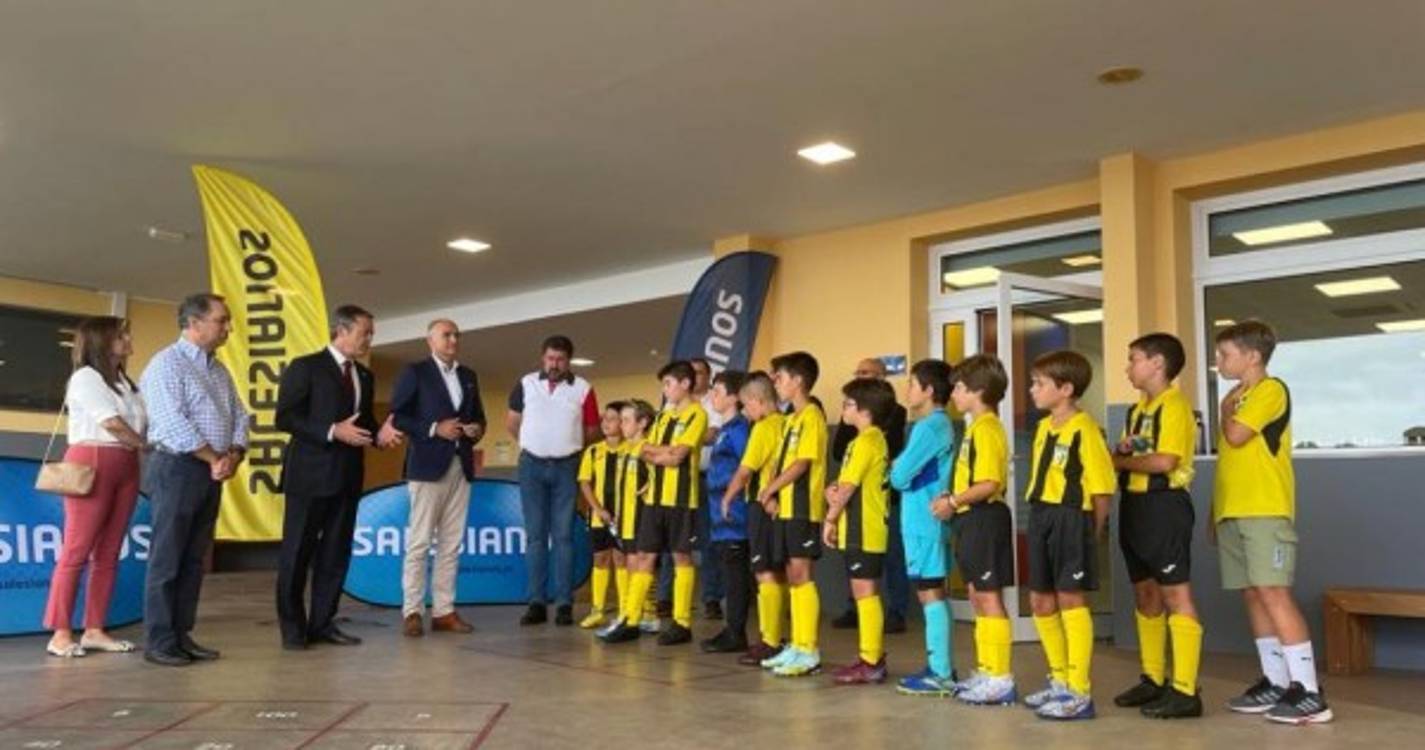 Salesianos assinalam entrada em funcionamento de novas instalações (com fotos)