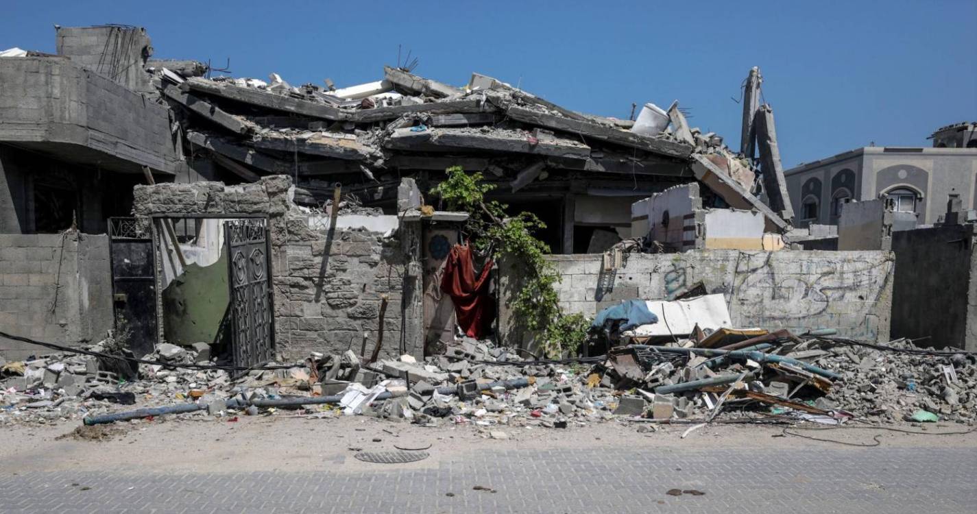 Médio Oriente: Pelo menos 15 mortos em campo de refugiados em Gaza após ataque israelita