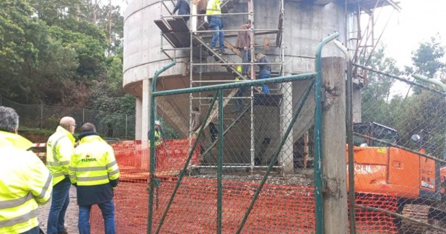 Governo Regional investe dois milhões na ETA de Santana