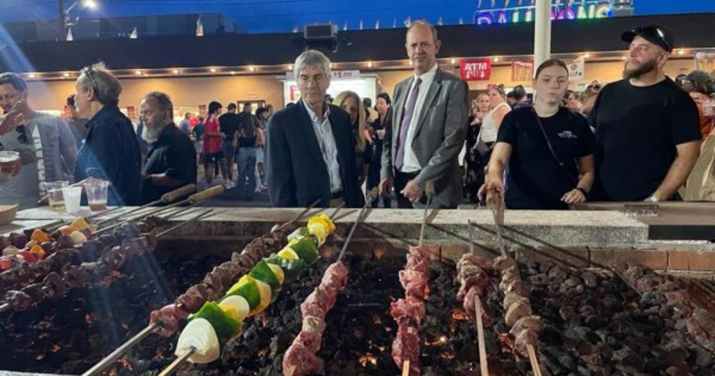 Estados Unidos: Veja como decorreu o primeiro dia da 'Madeira Feast' (com fotos e video)