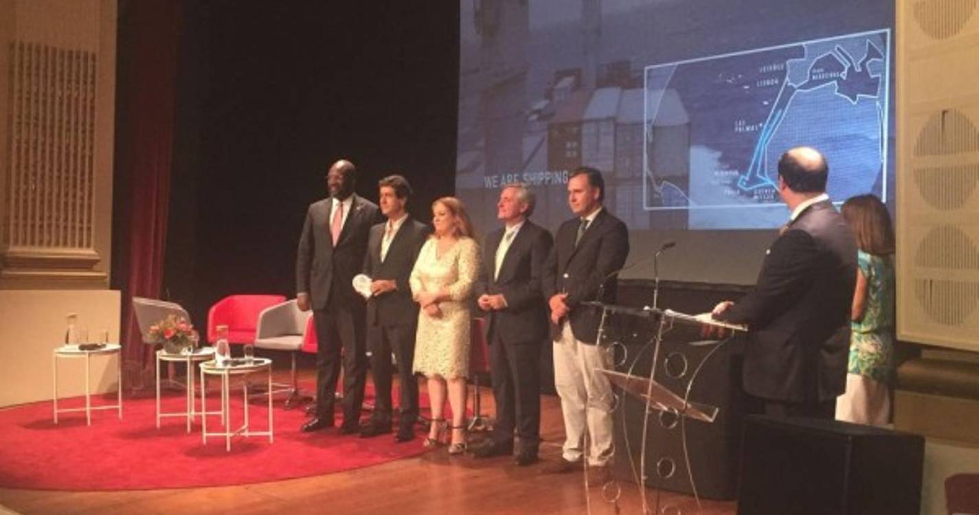 Luis Miguel Sousa, 'o empresário do ano'