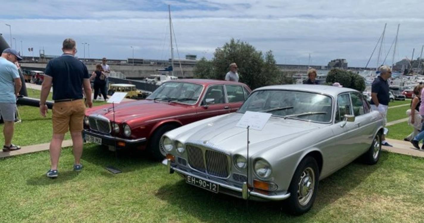 O regresso do ‘Madeira Classic Car Revival’ em 66 fotos