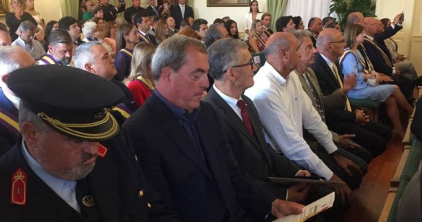Dia da Cidade prossegue com cerimónia de homenagem (com fotos)
