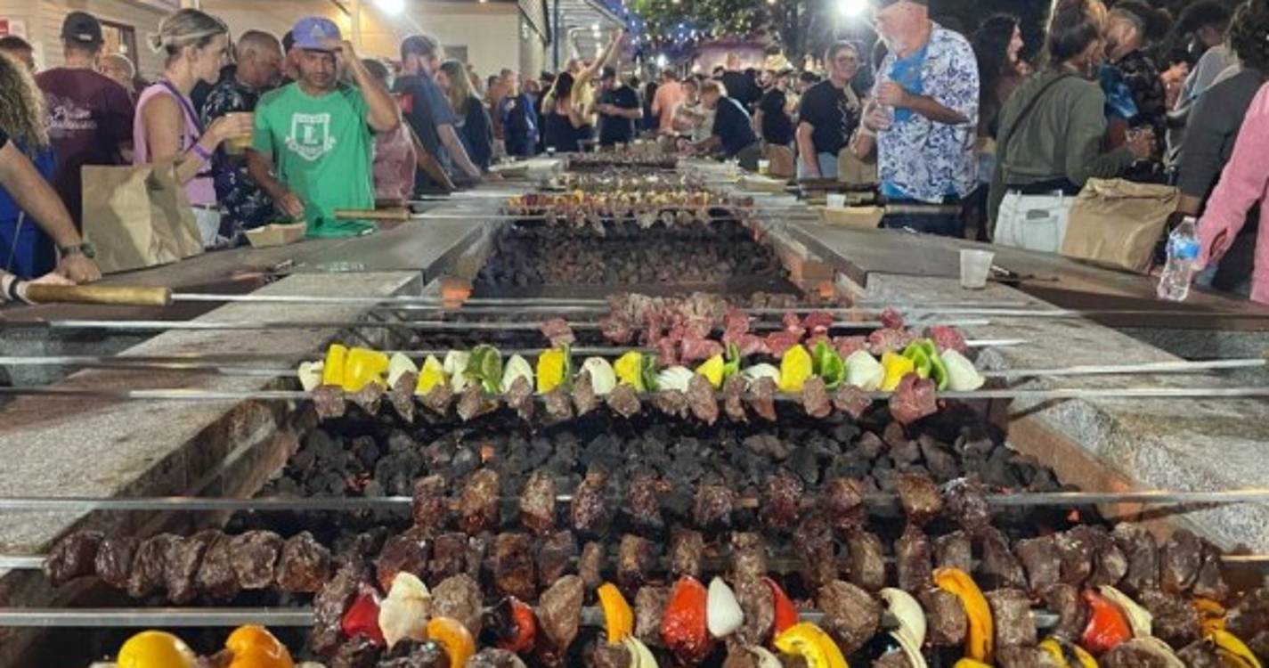 Estados Unidos: Veja como decorreu o primeiro dia da 'Madeira Feast' (com fotos e video)