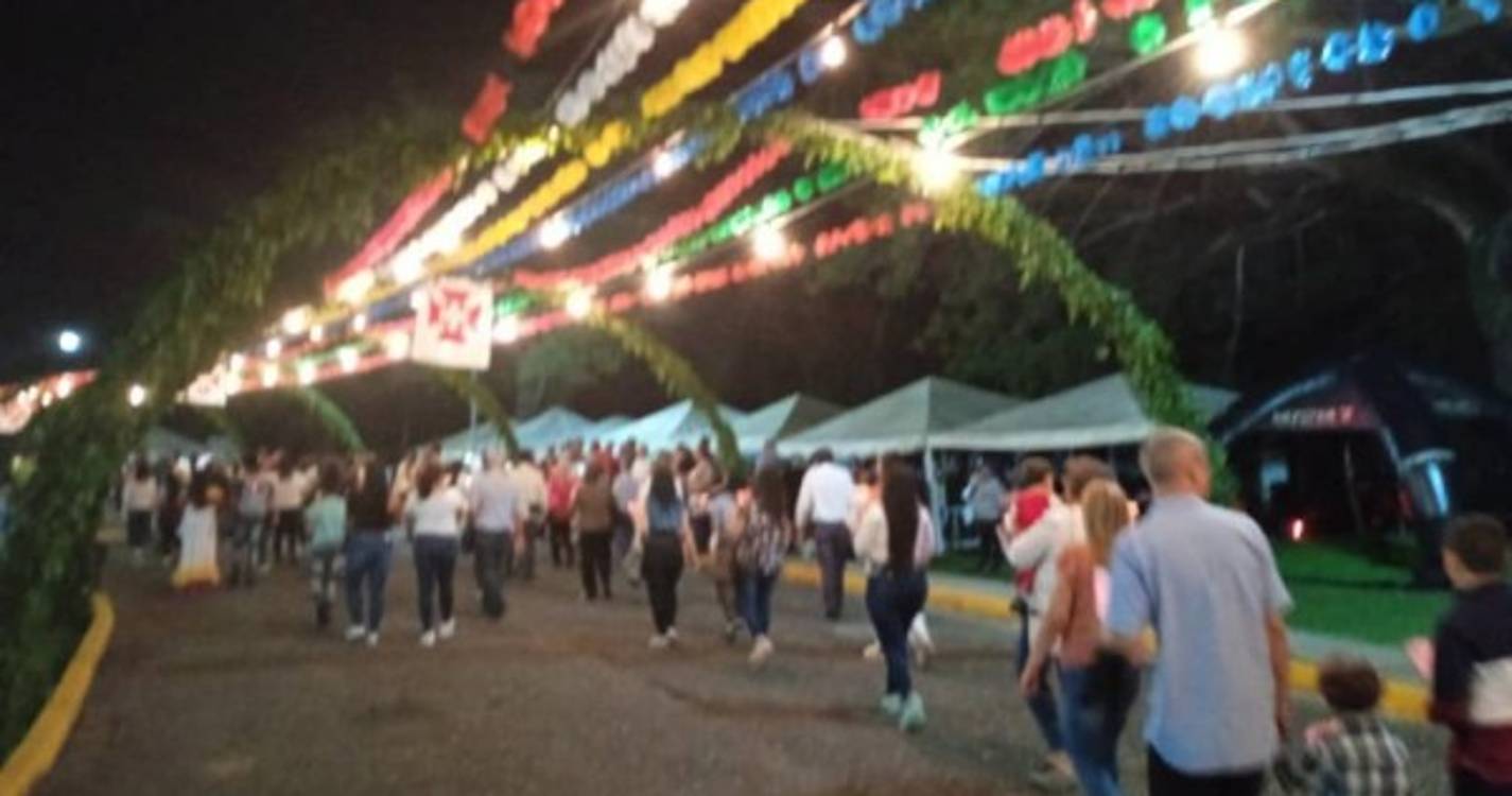 Tradições madeirenses renascem em Acarigua (com fotos)