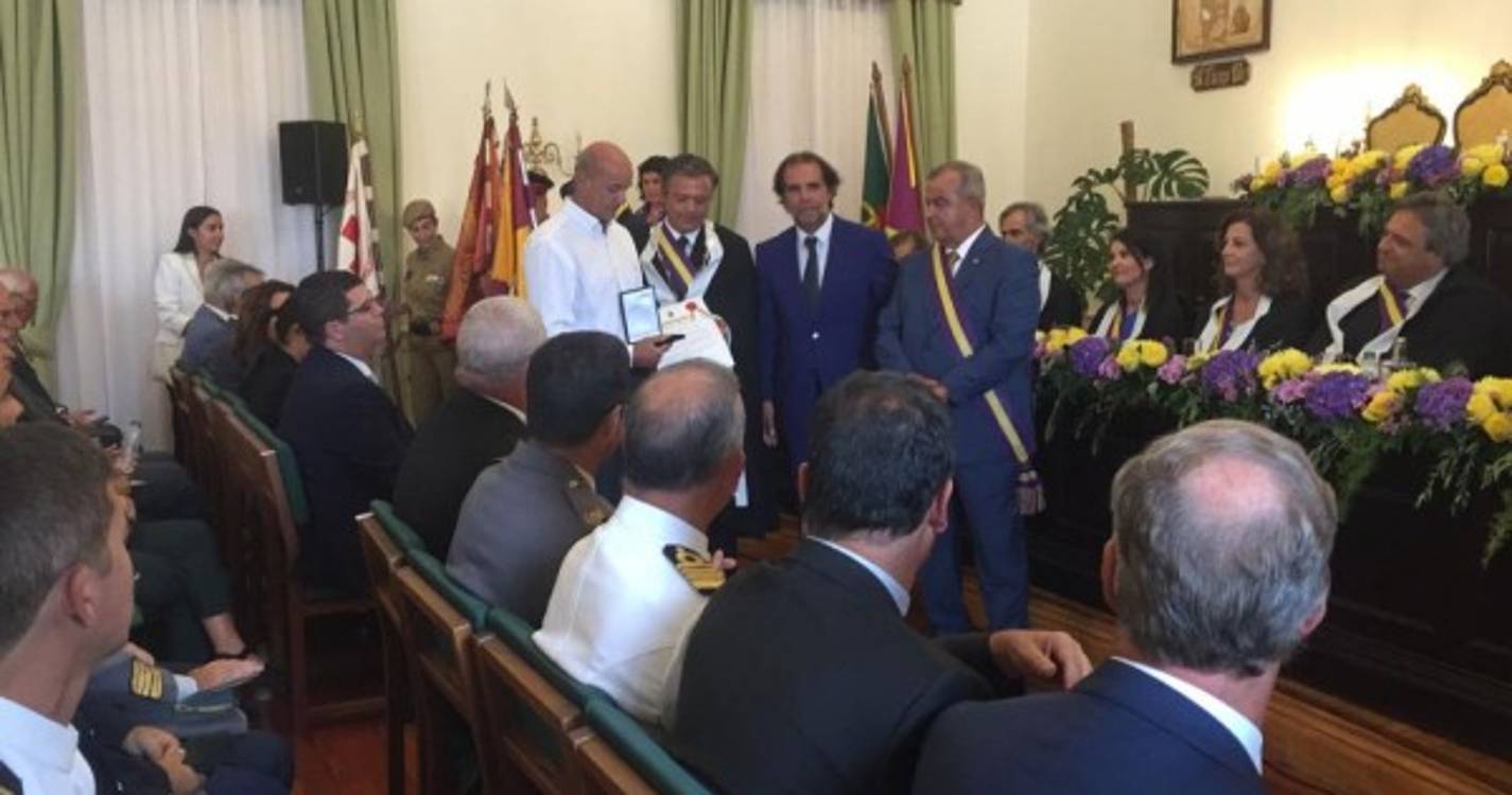 Dia da Cidade prossegue com cerimónia de homenagem (com fotos)