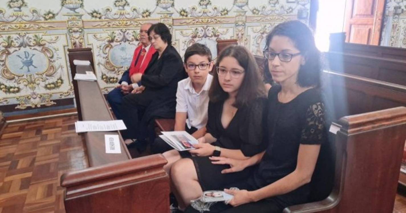 Pesar profundo no funeral de comerciante lusodescendente assassinado na África do Sul