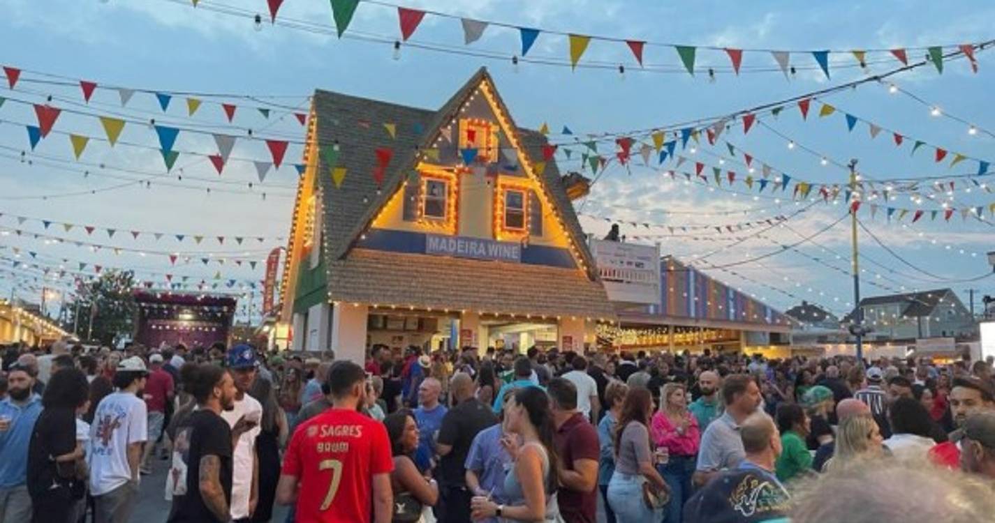 Estados Unidos: Veja como decorreu o primeiro dia da 'Madeira Feast' (com fotos e video)