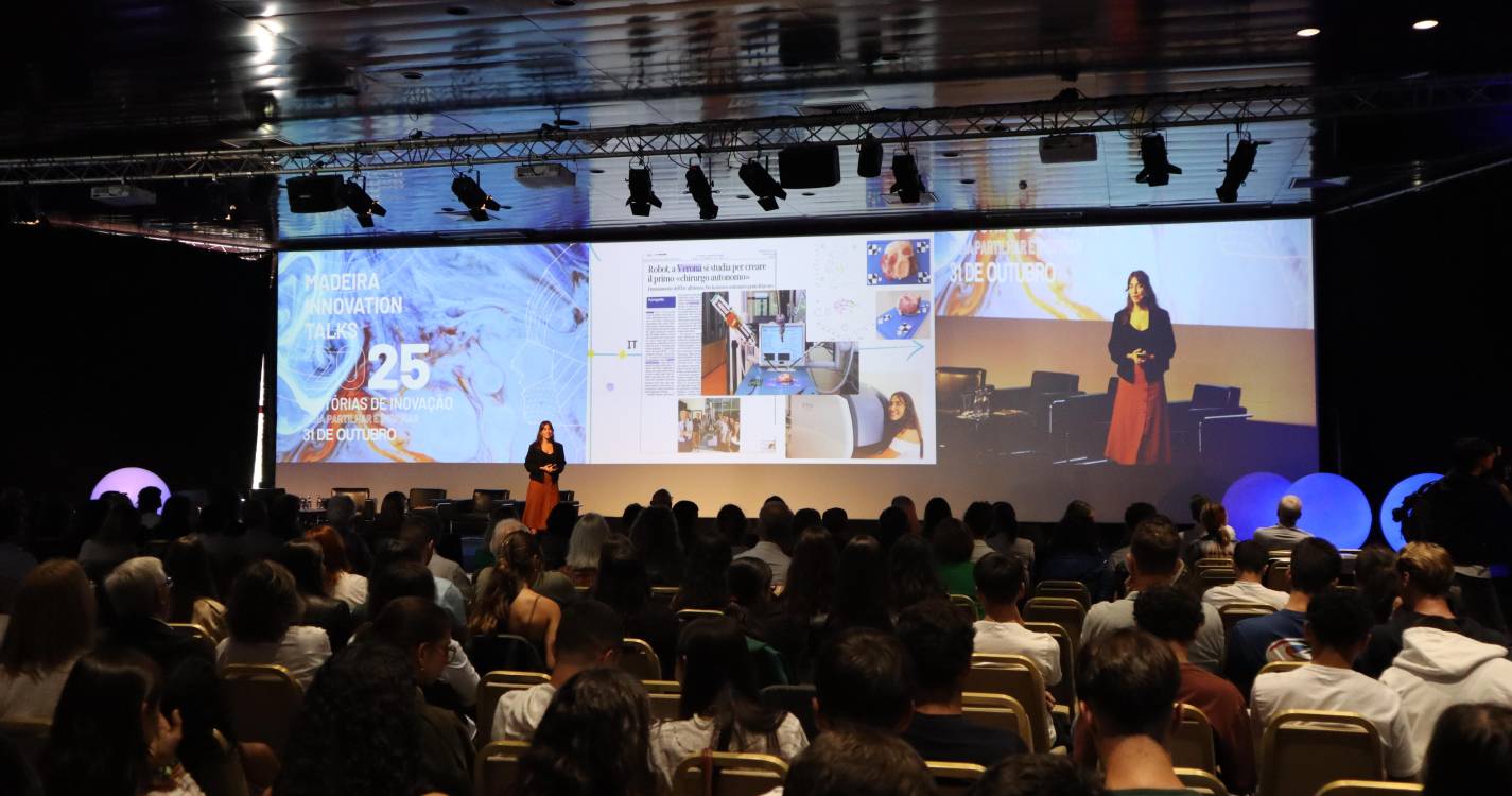 Rita Maçorano transforma “ciência e emoção em tecnologia”: da robótica cirúrgica à saúde mental digital