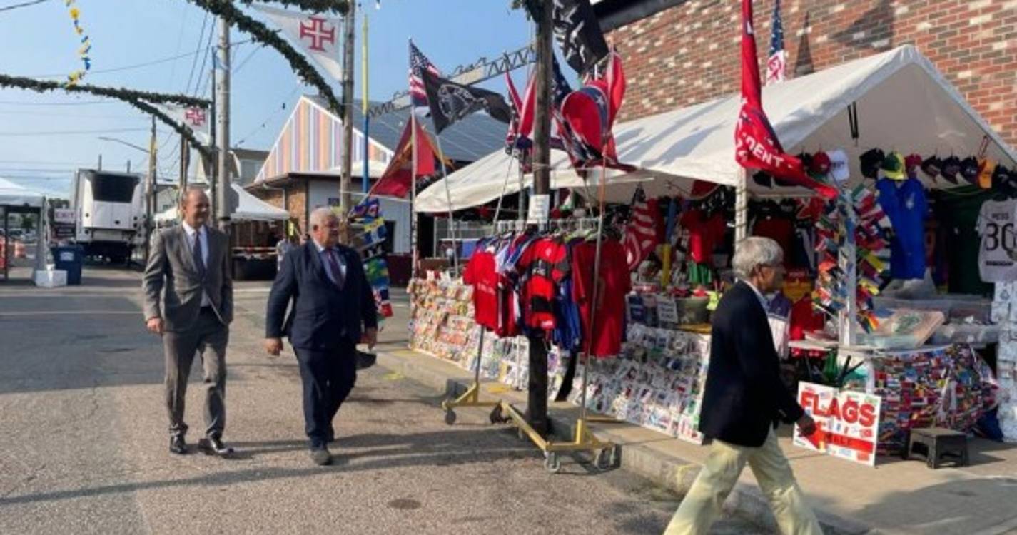 Estados Unidos: Veja como decorreu o primeiro dia da 'Madeira Feast' (com fotos e video)