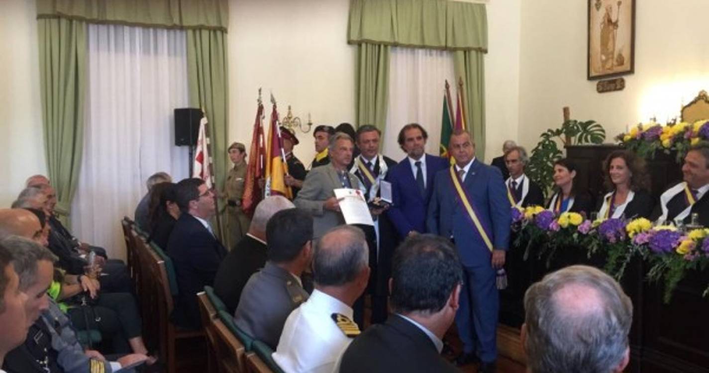 Dia da Cidade prossegue com cerimónia de homenagem (com fotos)