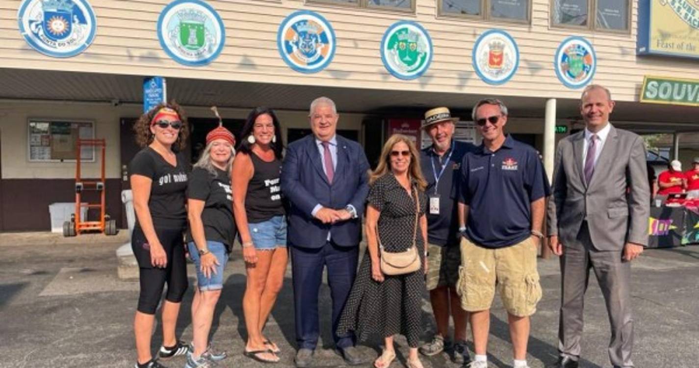 Estados Unidos: Veja como decorreu o primeiro dia da 'Madeira Feast' (com fotos e video)