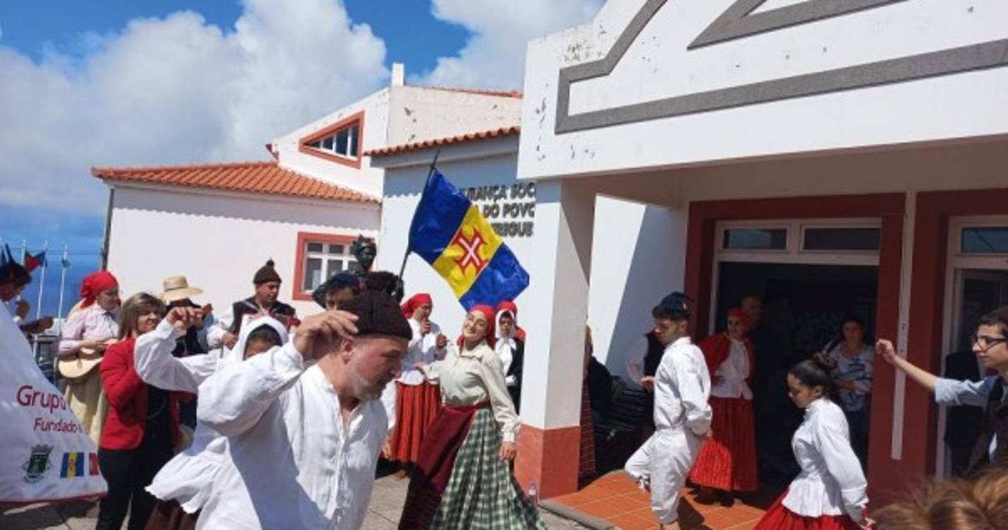 Campanário comemora 507.º aniversário. Veja as imagens