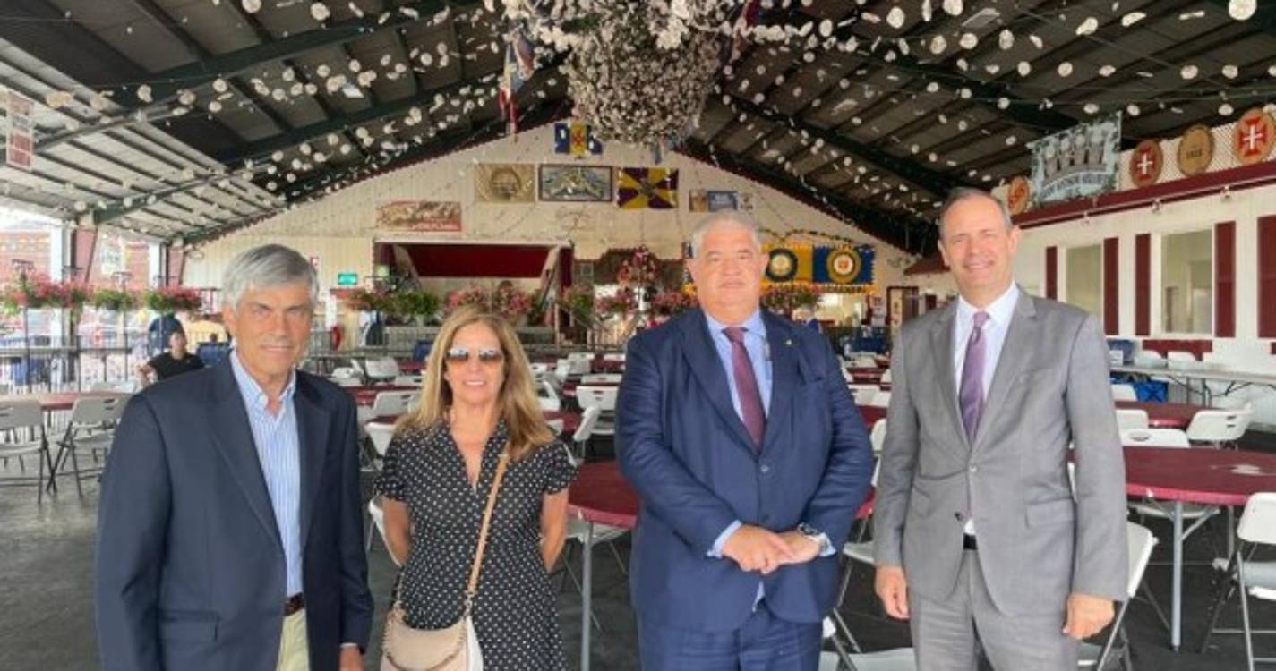 Estados Unidos: Veja como decorreu o primeiro dia da 'Madeira Feast' (com fotos e video)