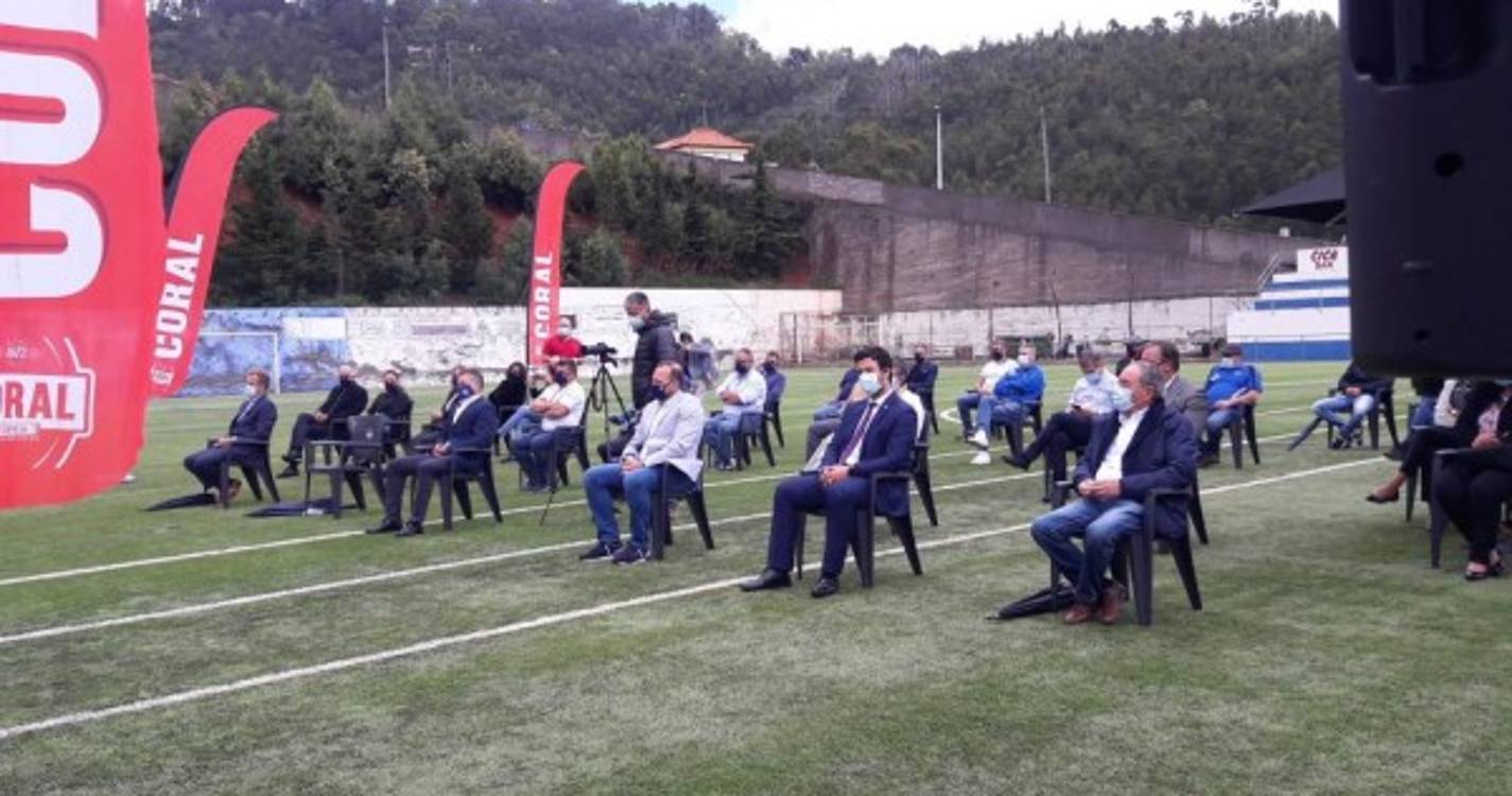 Governo Regional cede antiga escola do Palheiro Ferreiro ao 1.º de Maio