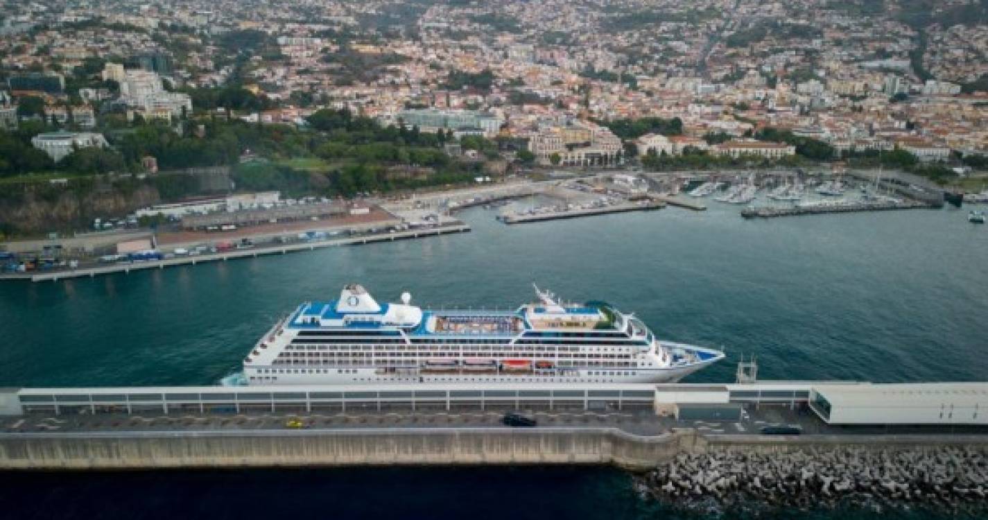 ‘Nautica’ marca arranque do agosto mais concorrido da última década no Porto do Funchal (com fotos)