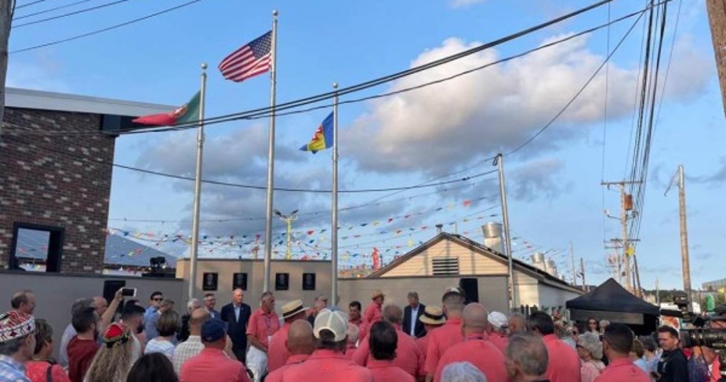 Estados Unidos: Veja como decorreu o primeiro dia da 'Madeira Feast' (com fotos e video)