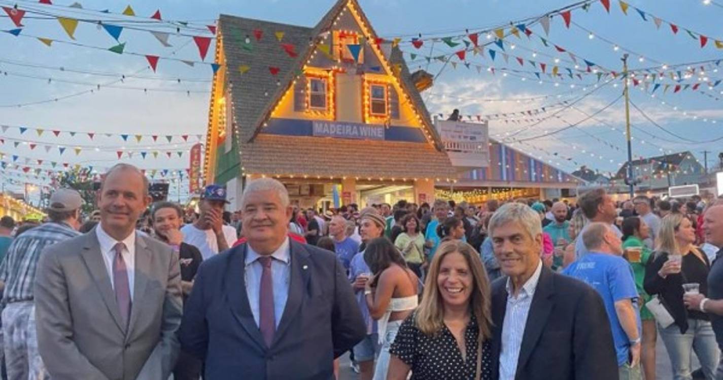 Estados Unidos: Veja como decorreu o primeiro dia da 'Madeira Feast' (com fotos e video)