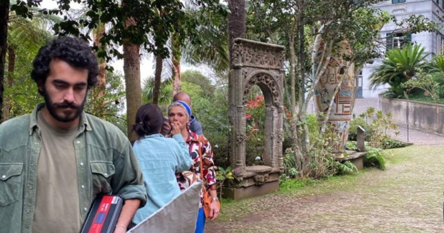 Filmagens da novela ‘Festa é Festa’ têm hoje início no Funchal (com vídeo e fotos)