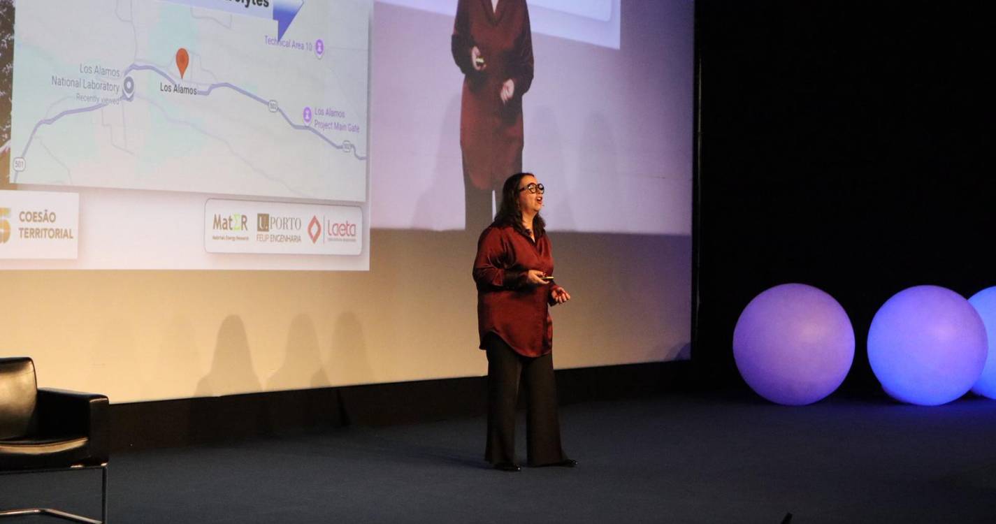 MADIT’25 retoma conferências com “uma bateria que se auto-carrega” e a ciência por trás do futuro da energia