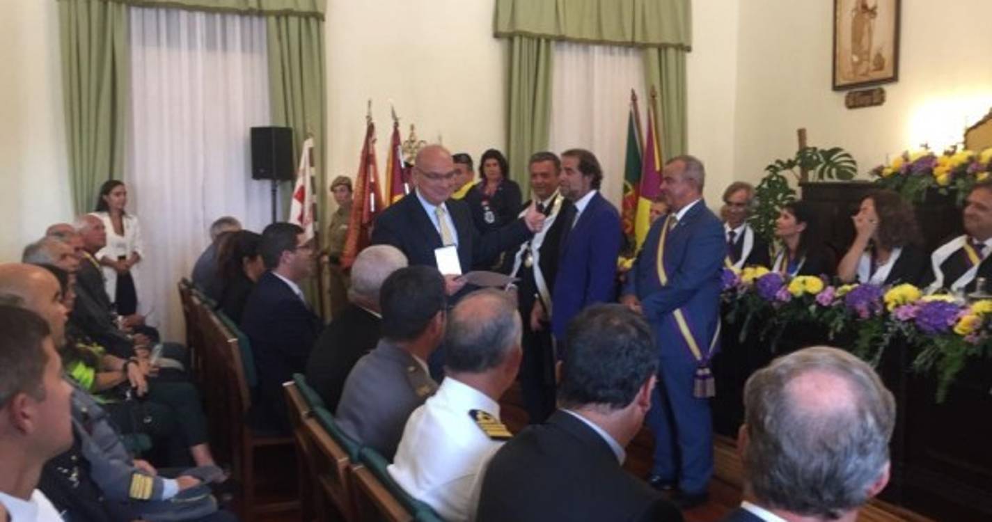 Dia da Cidade prossegue com cerimónia de homenagem (com fotos)