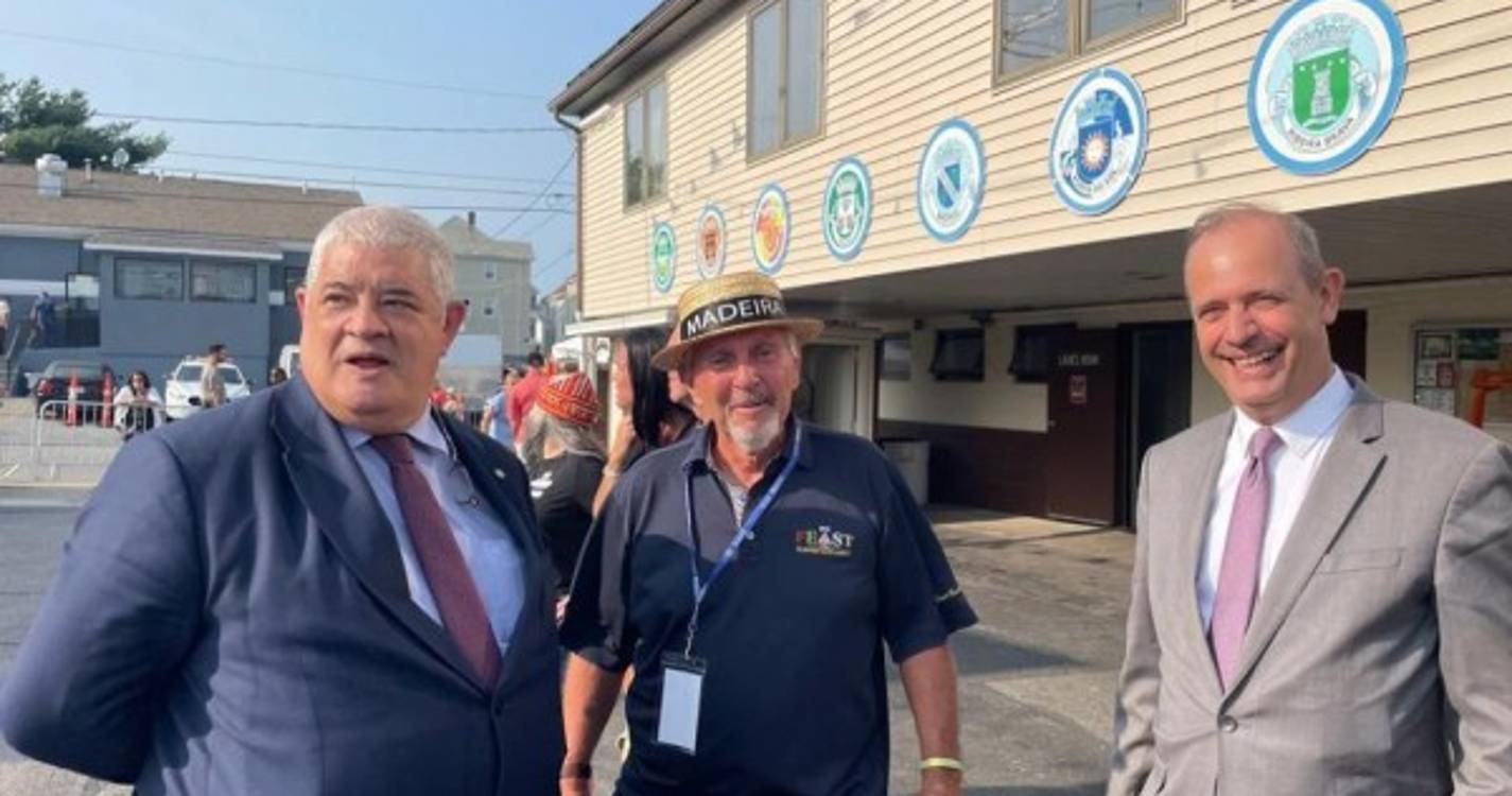 Estados Unidos: Veja como decorreu o primeiro dia da 'Madeira Feast' (com fotos e video)