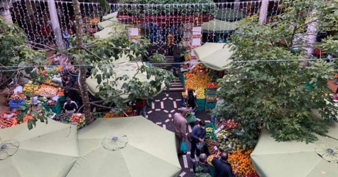 Mercado dos Lavradores já mexe