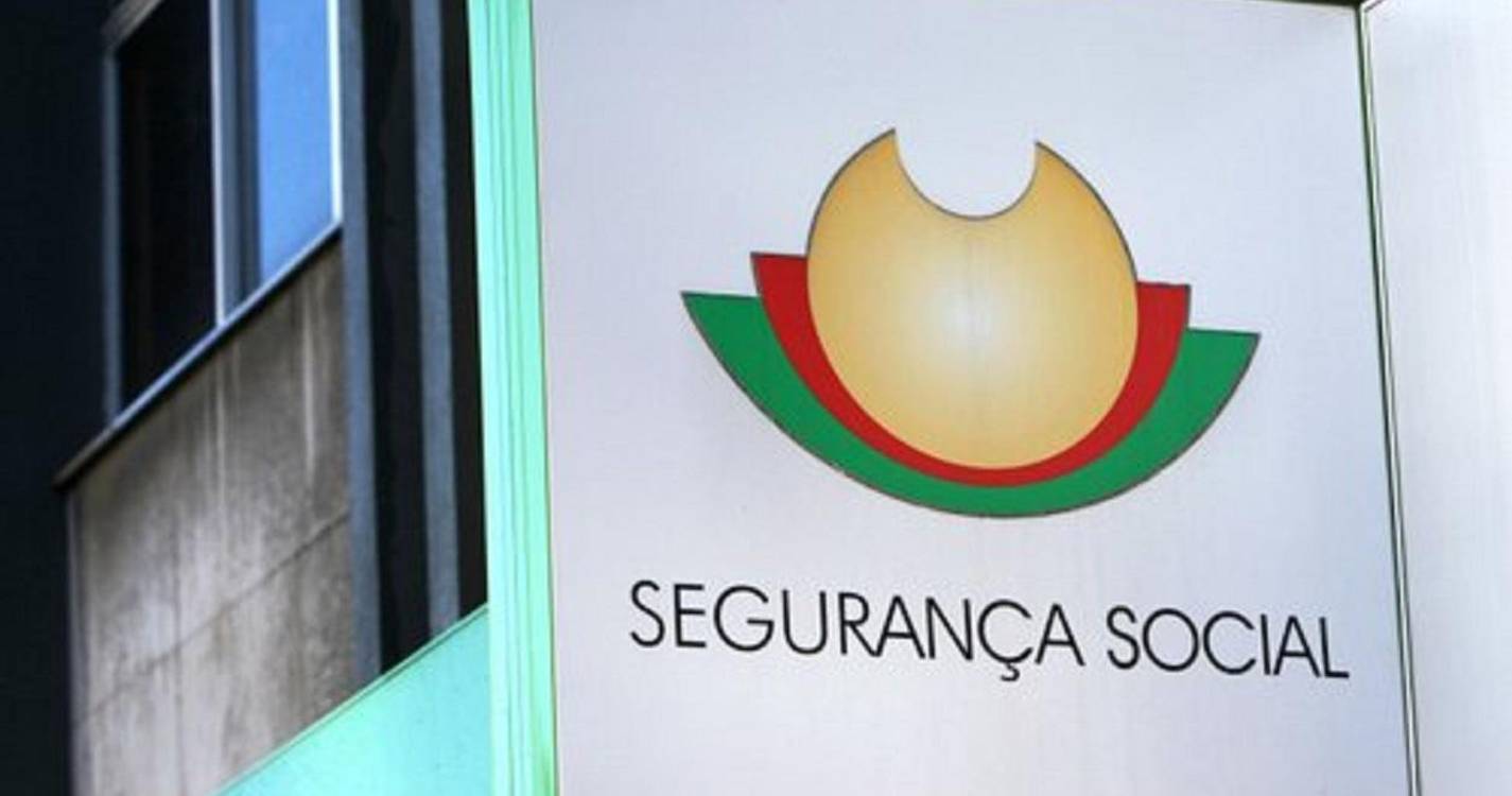 OE2024: Excedente da Segurança Social recua 33% para 524,3 ME em janeiro