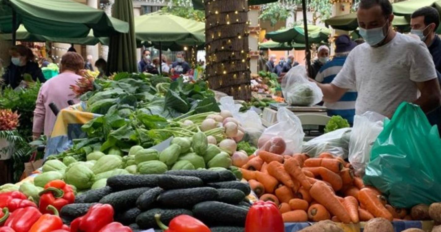 Mercado dos Lavradores já mexe