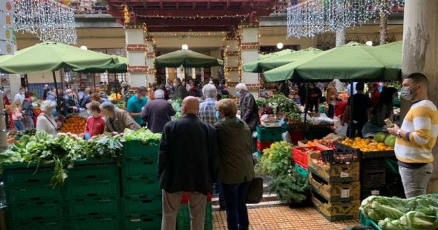 Mercado dos Lavradores já mexe