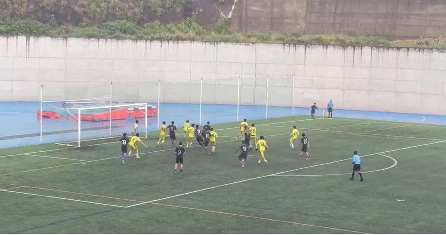 Polémica no futebol júnior: Machico já “fez o que tinha a fazer”, AFM não comenta