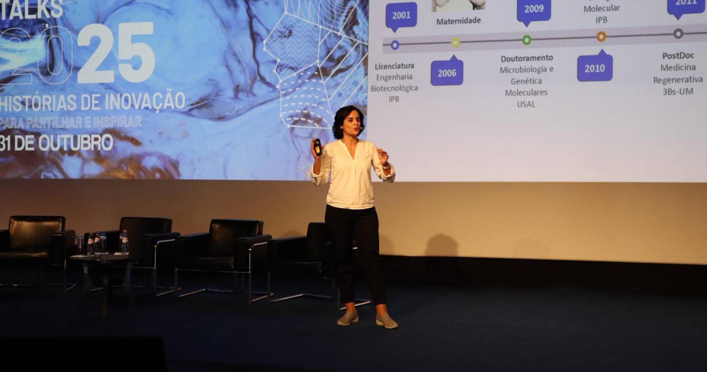 Ivone Martins revela na MadIT 2025 o lado bom dos vírus no combate à doença de Alzheimer