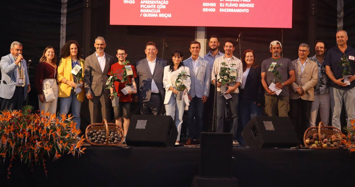 “O setor agrícola precisa de promoção e incentivo”, afirma Ricardo Nascimento