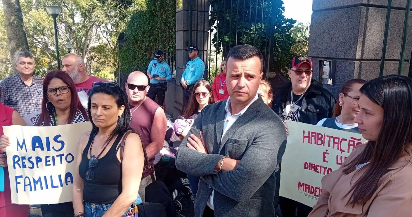 Famílias denunciam falta de habitação social e admitem avançar para tribunal