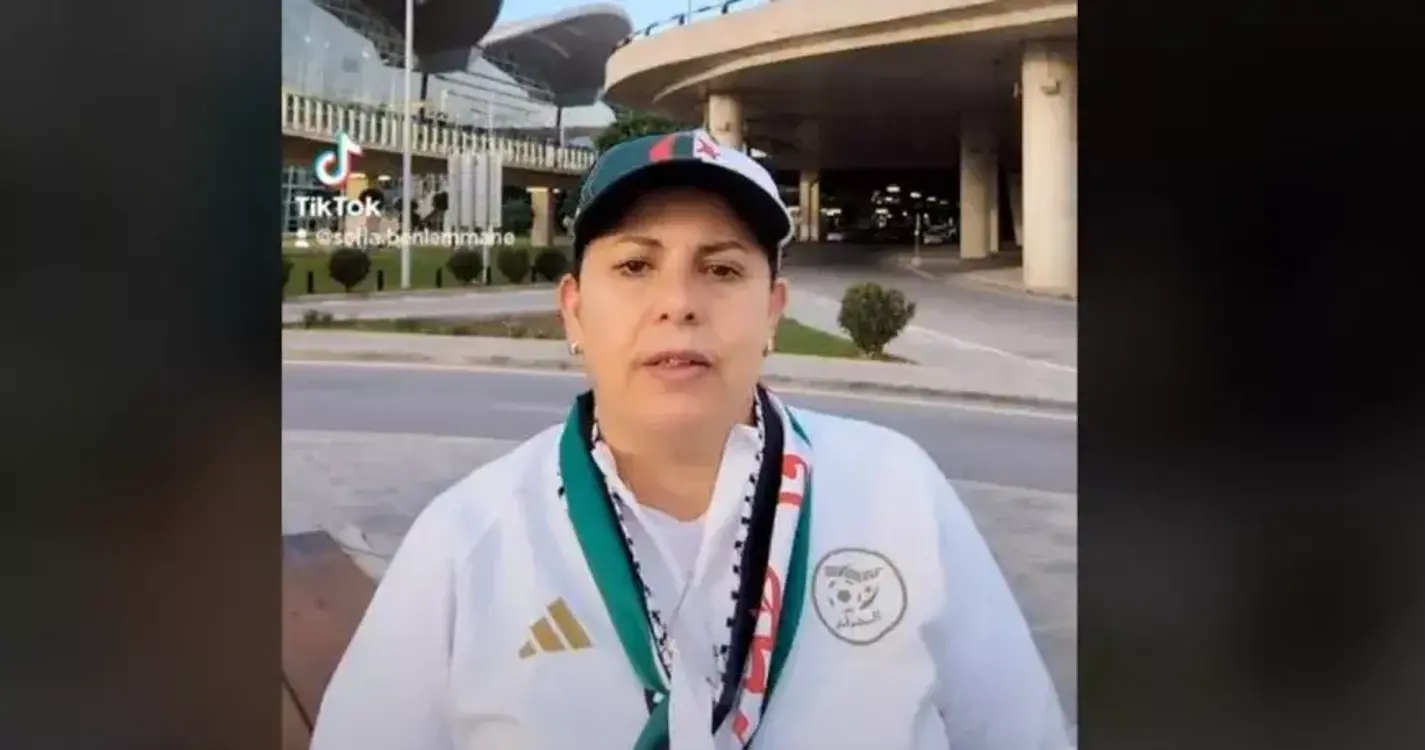 Influenciadora franco-argelina condenada em França a nove meses de prisão suspensa por ameaças de morte