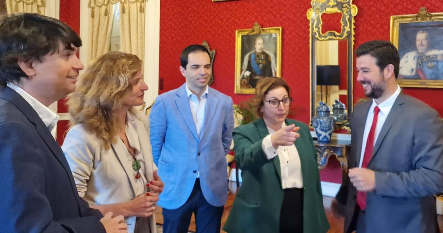 Confiança denuncia “incumprimento das promessas” do executivo camarário