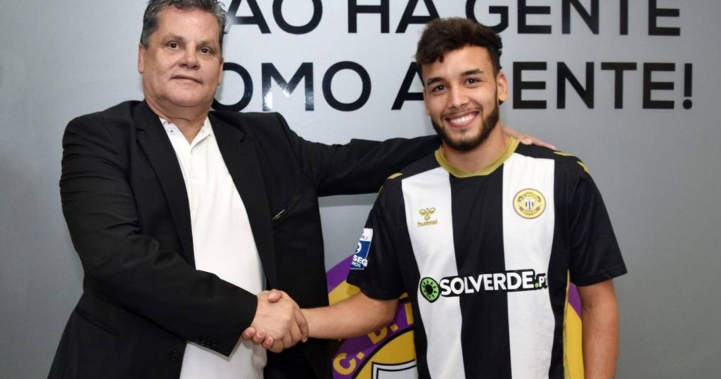 Nacional: Raimar Lopes regressa ao Brasil