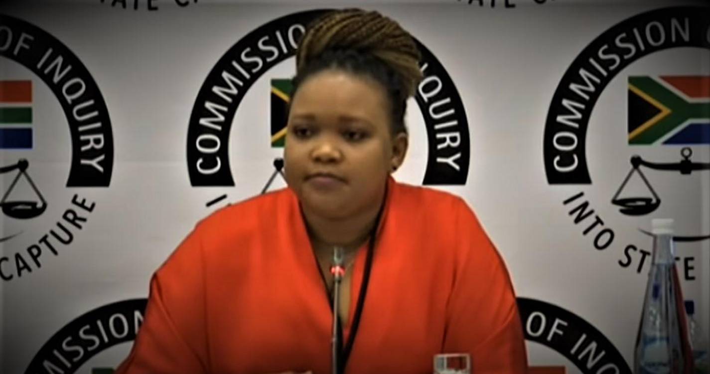 África do Sul: Ex-assistente Pessoal de Ace Magashule presa nos EUA