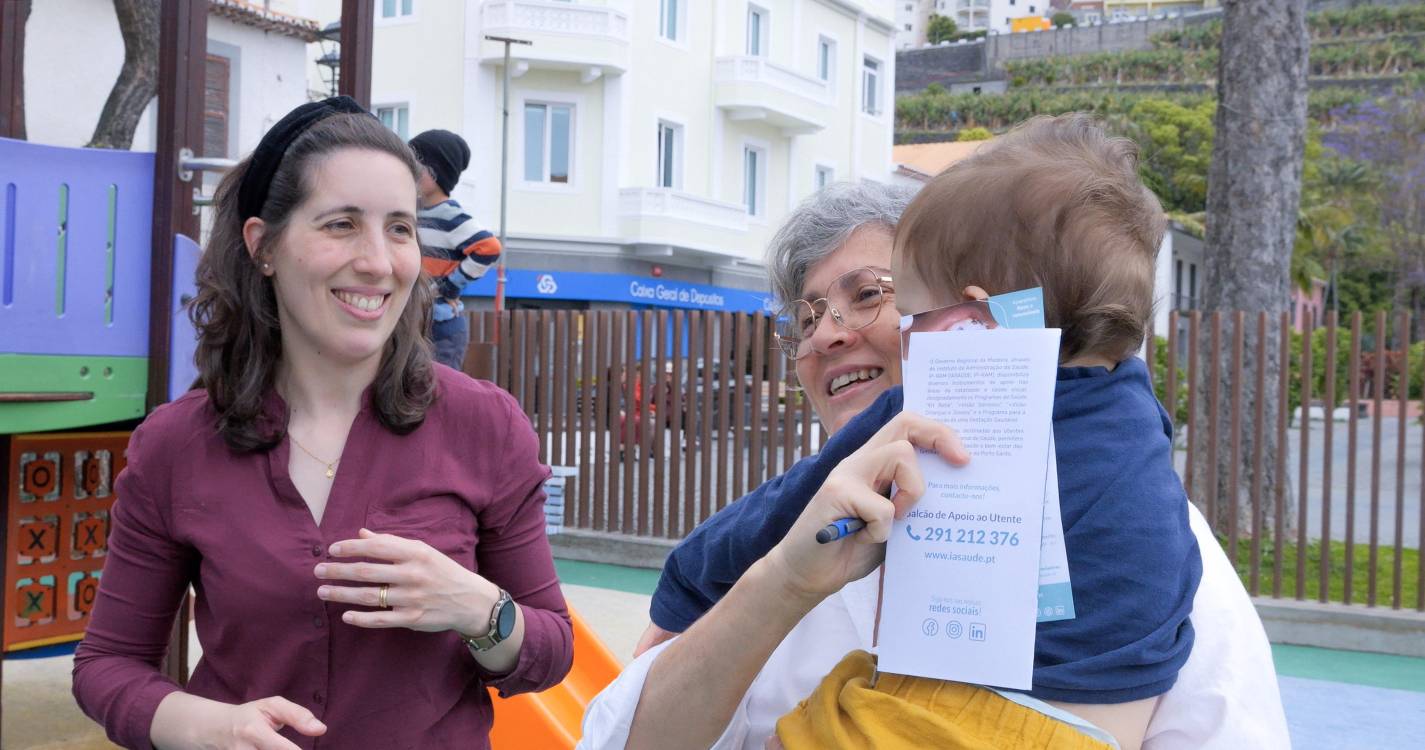 IASAÚDE investiu 350 mil euros na Ribeira Brava