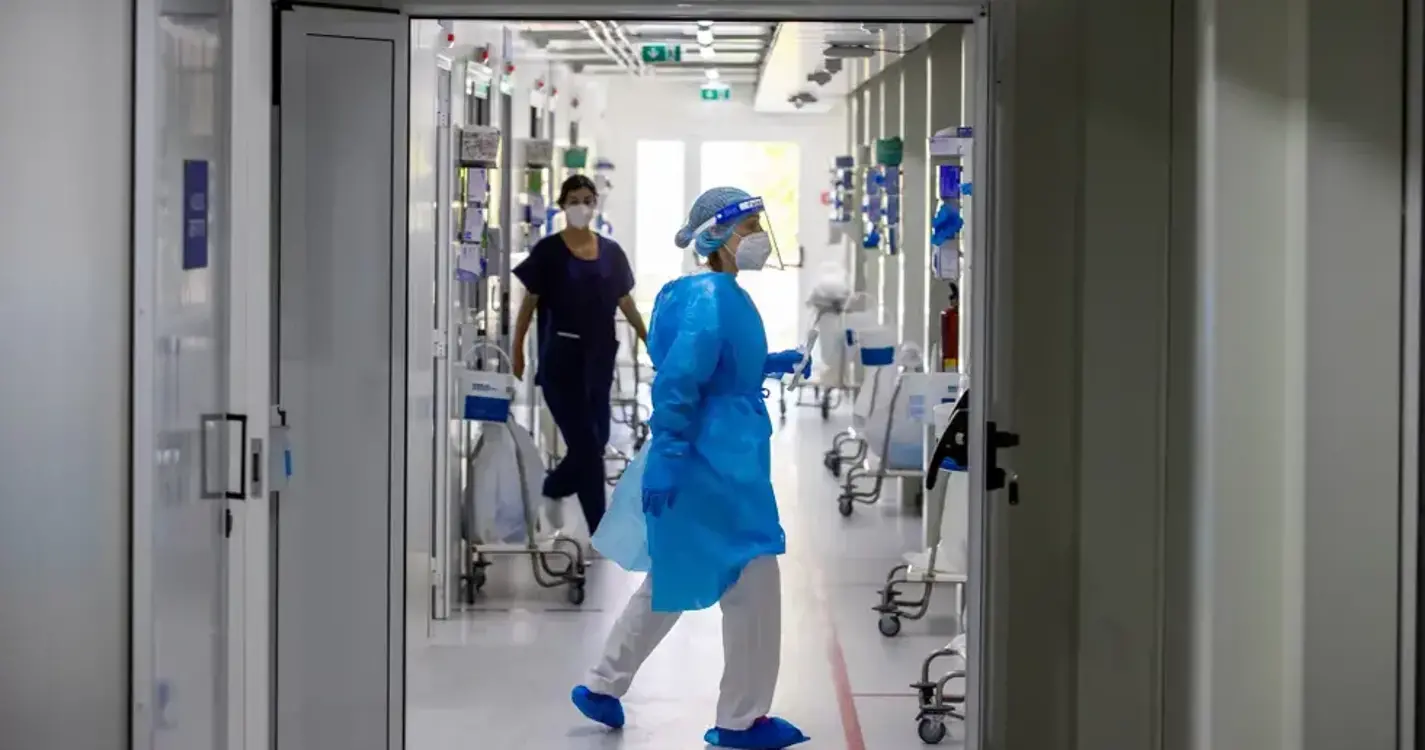 Quatro urgências de obstetrícia/ginecologia e uma pediátrica estão hoje fechadas