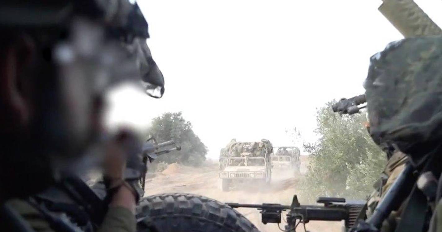 Incursão militar israelita em Rafah (Gaza) seria “aterradora” - alto comissário da ONU