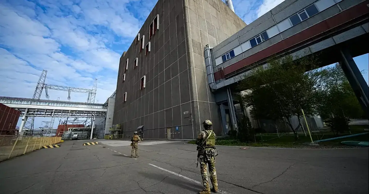 Ucrânia: ONU detetou danos em laboratório da central nuclear de Zaporijia