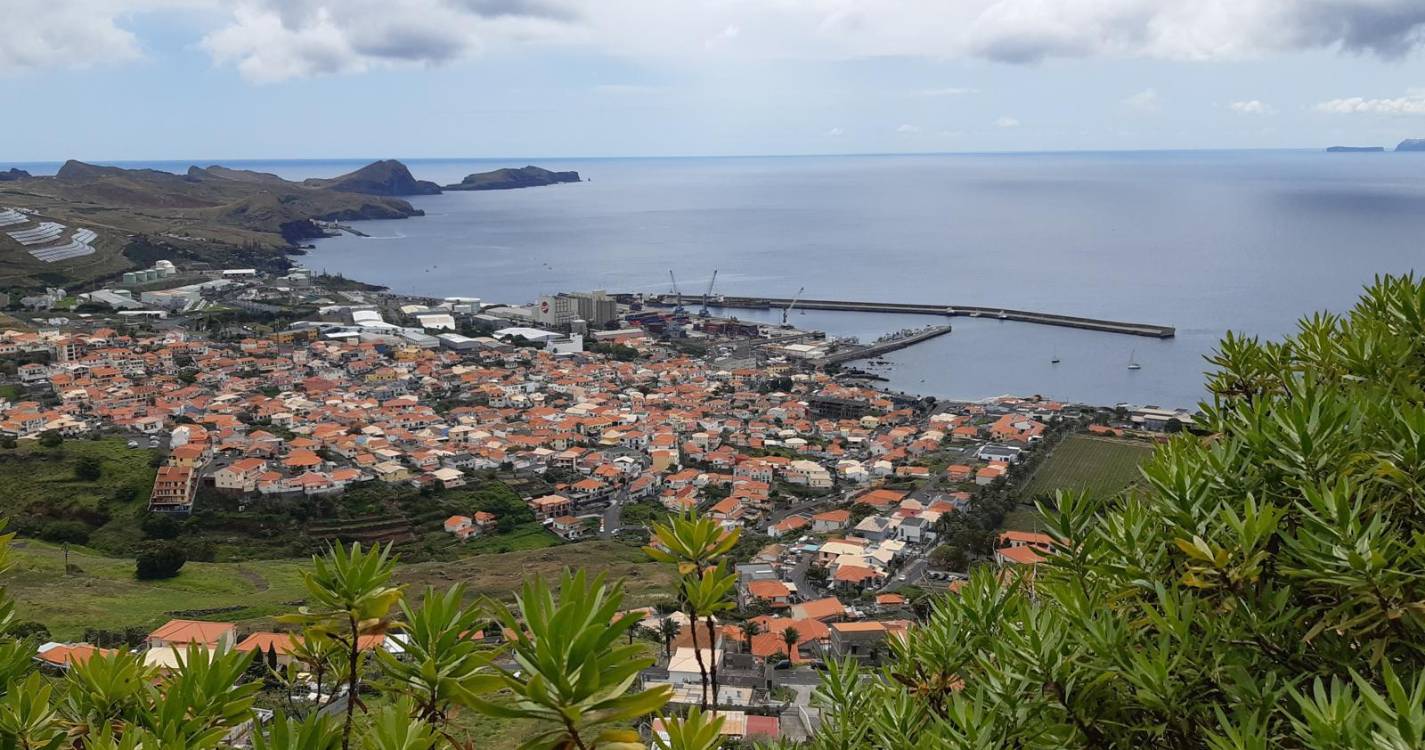 Clube de Ecologia Barbusano faz saída de campo de Machico ao Caniçal