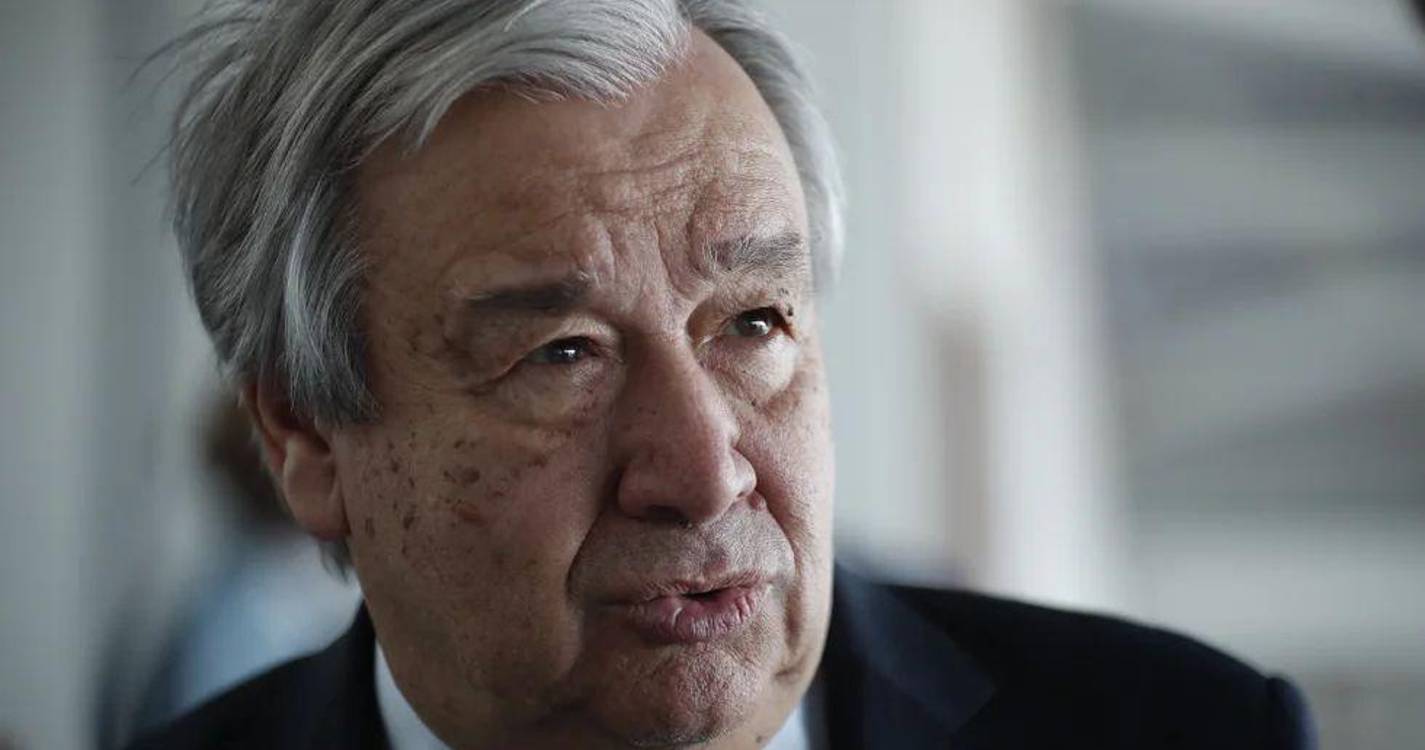 Guterres diz estar alarmado com relatos de bombardeamentos de civis em Myanmar