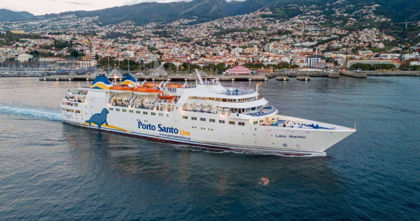 Hoje é a última viagem do Lobo Marinho antes da paragem