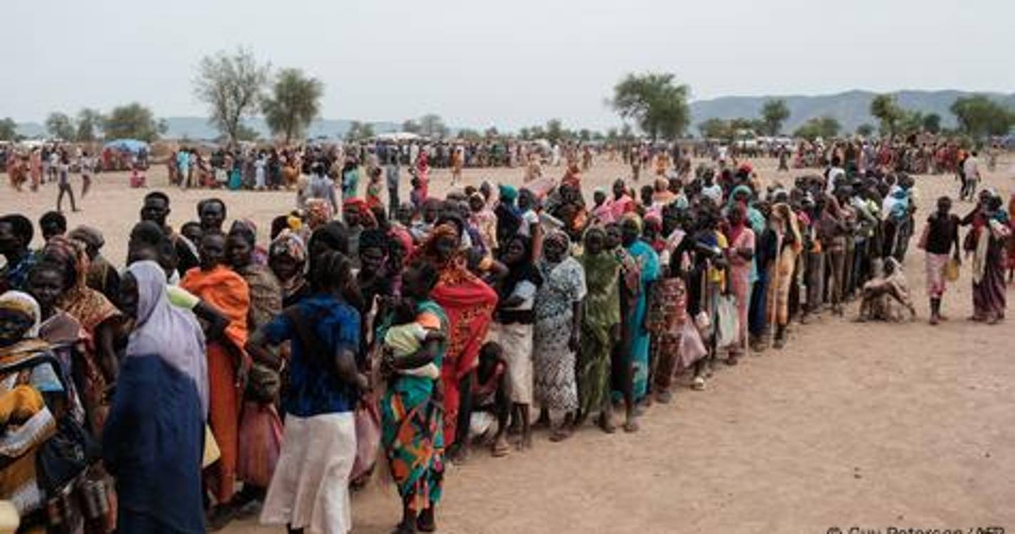 Pelo menos 877 mortos com armas na primeira metade do ano no Sudão do Sul