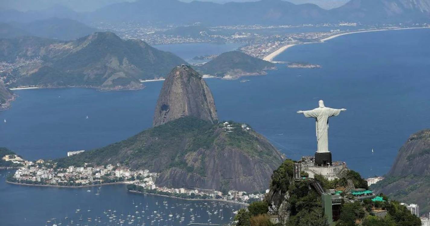 Chuvas fortes no Rio de Janeiro fazem sete mortos