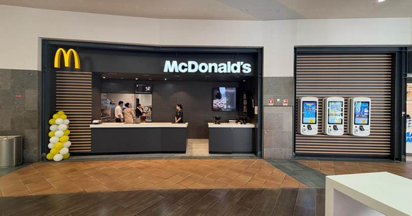McDonald’s Forum Madeira reabre com espaço ampliado e equipa reforçada